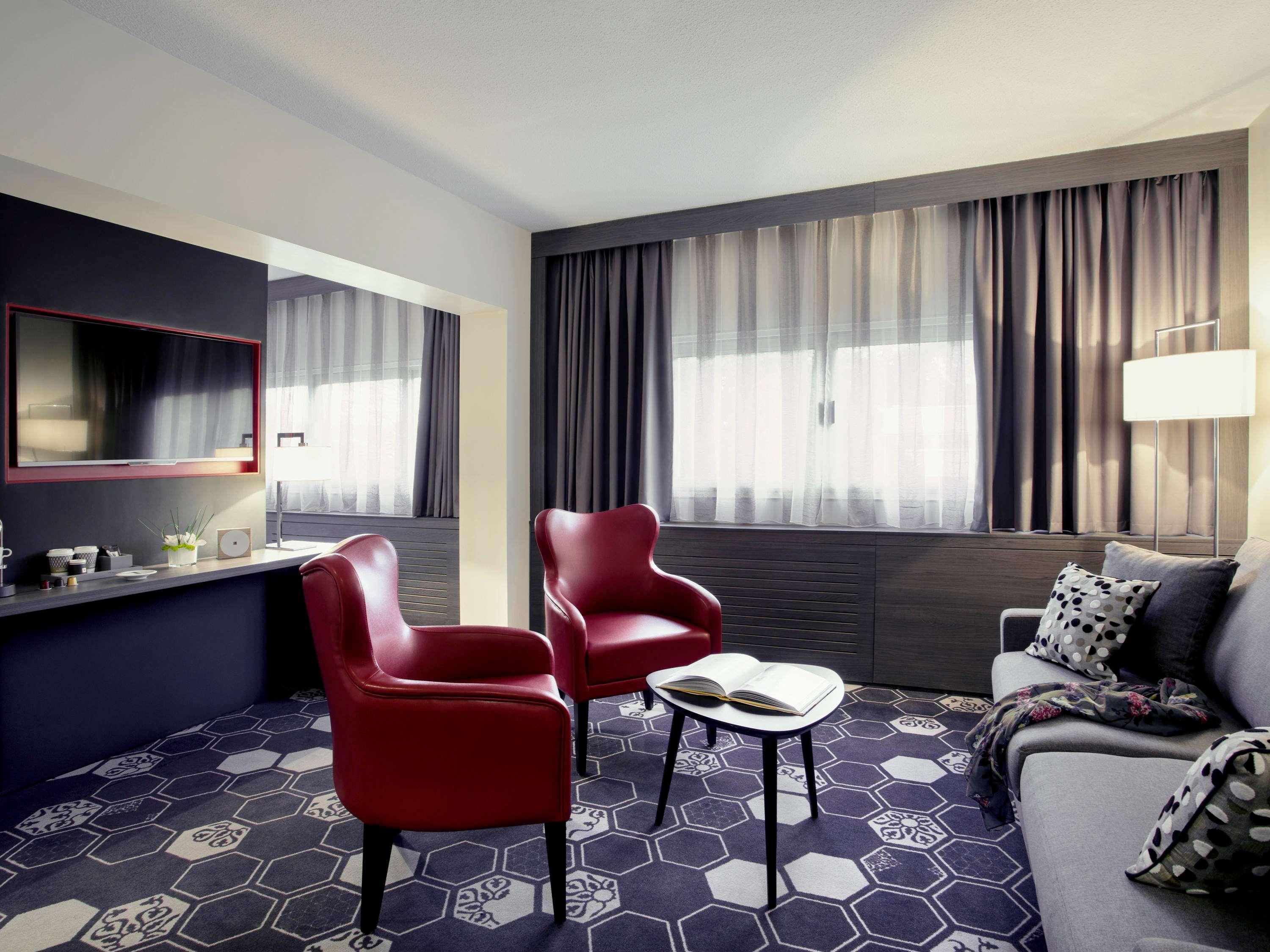 Mercure Orange Centre A7/A9 Exterior photo