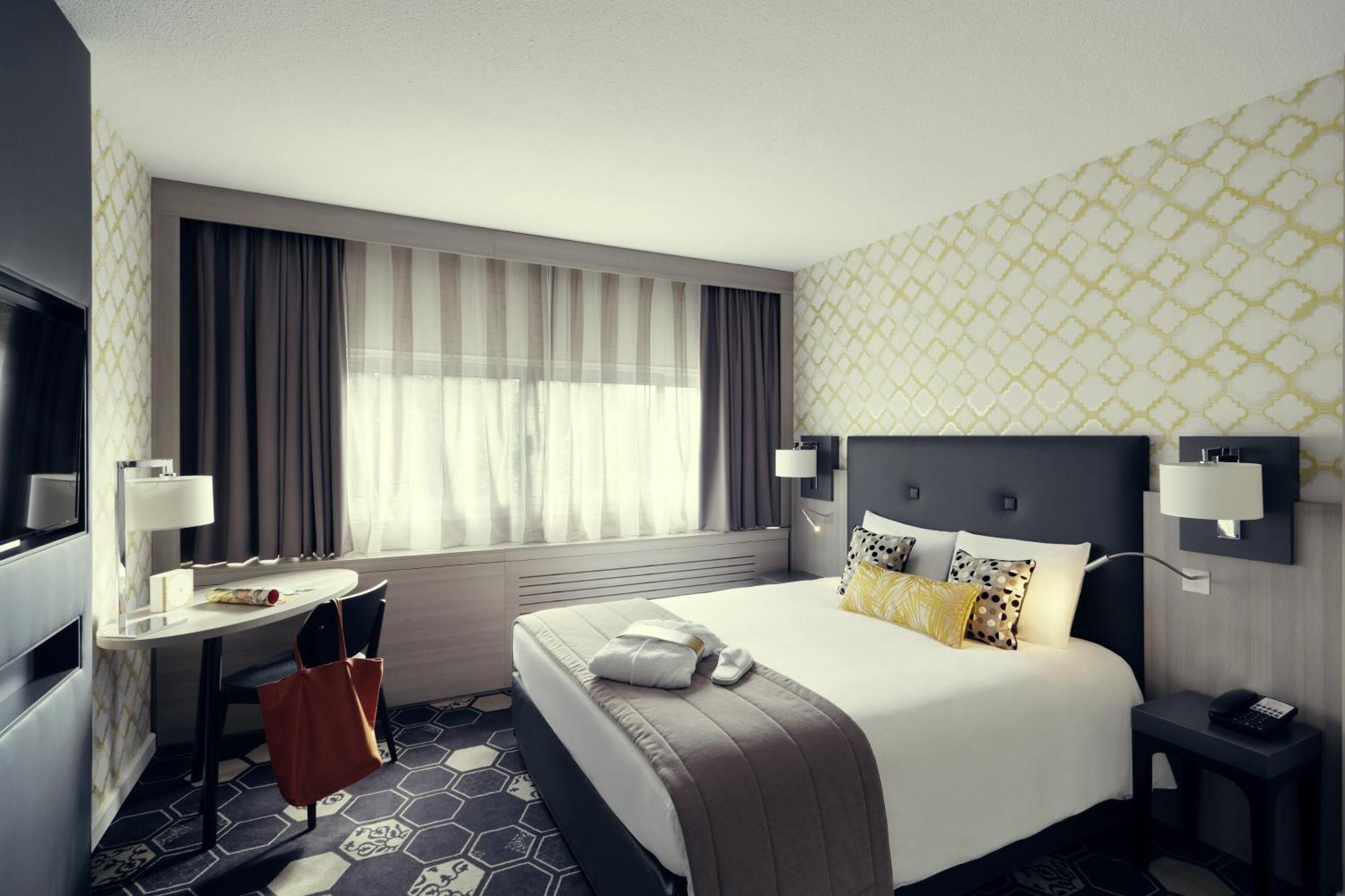 Mercure Orange Centre A7/A9 Room photo