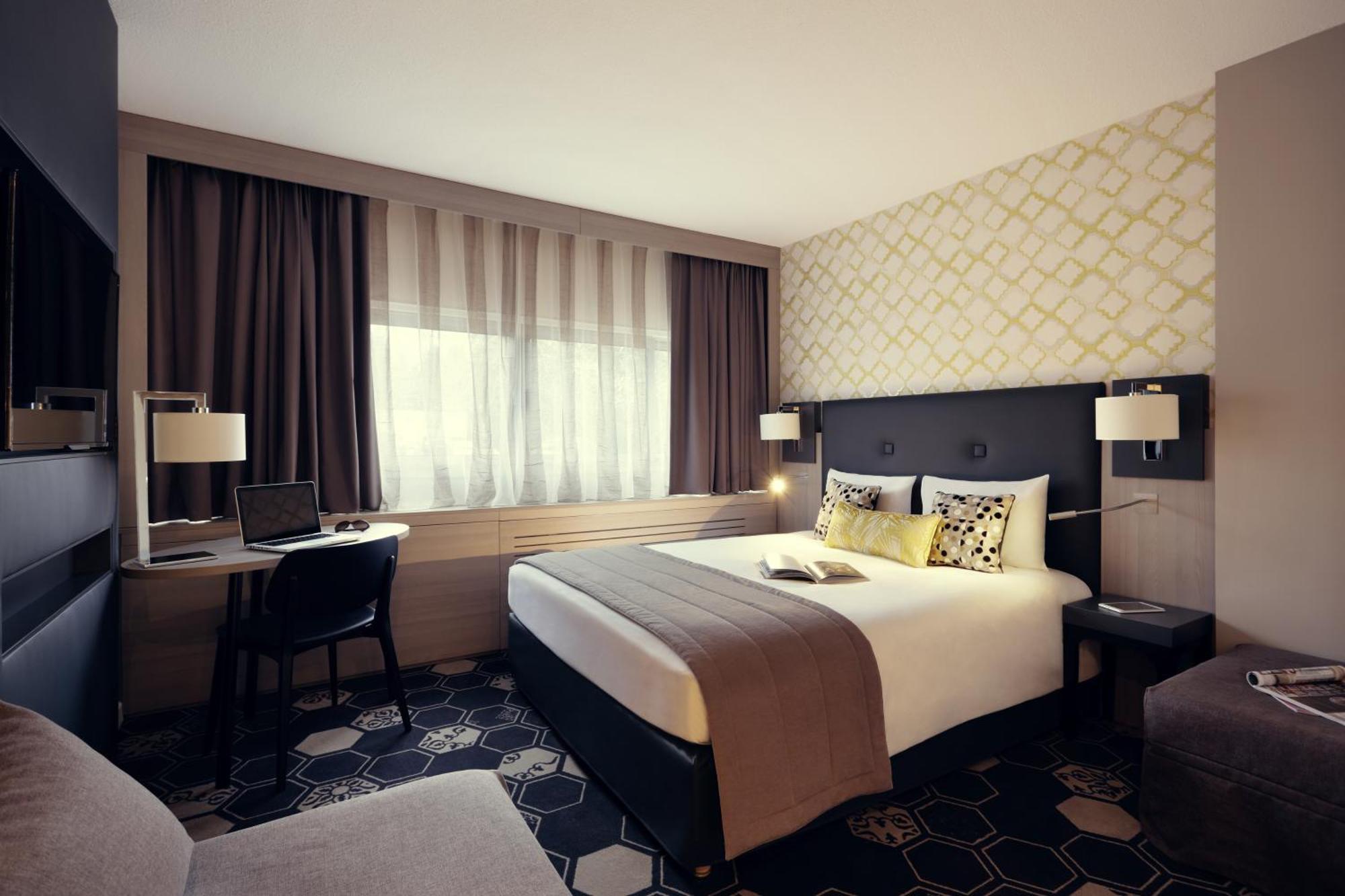 Mercure Orange Centre A7/A9 Room photo